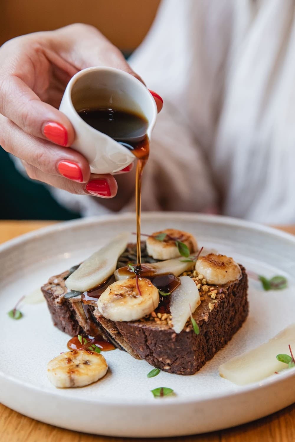 Judy, cantine et coffee-shop qualitariens - Rousseau