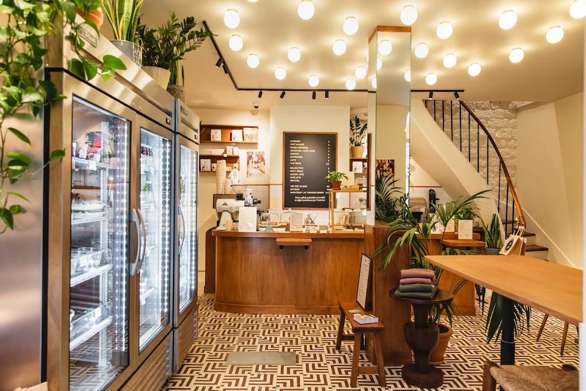 Judy, cantine et coffee-shop qualitariens - Rousseau