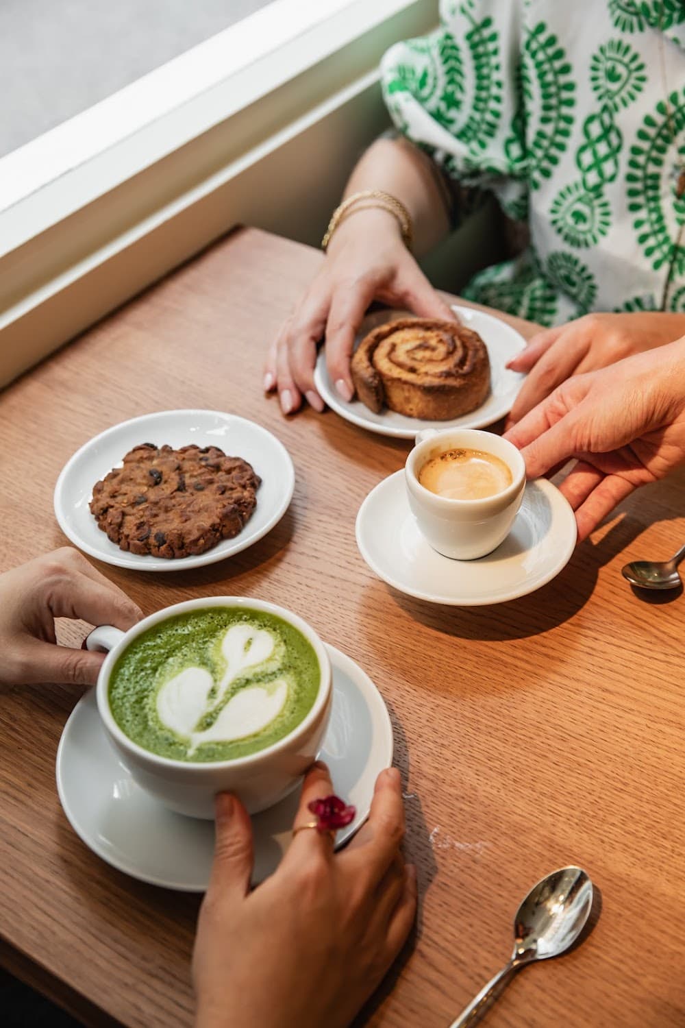 Judy, cantine et coffee-shop qualitariens - Rousseau