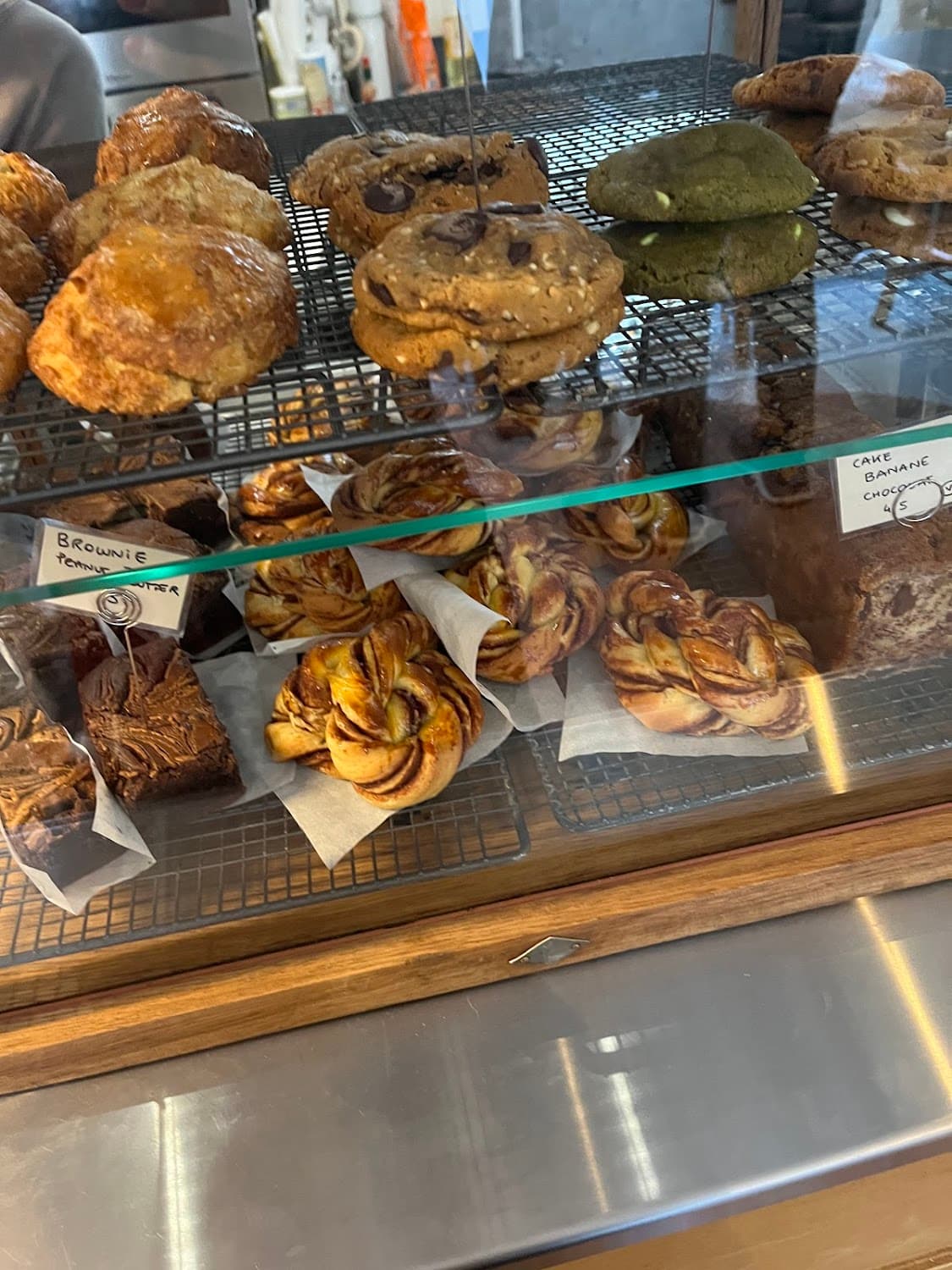 Junction — specialty coffee shop in Paris (photo 1)