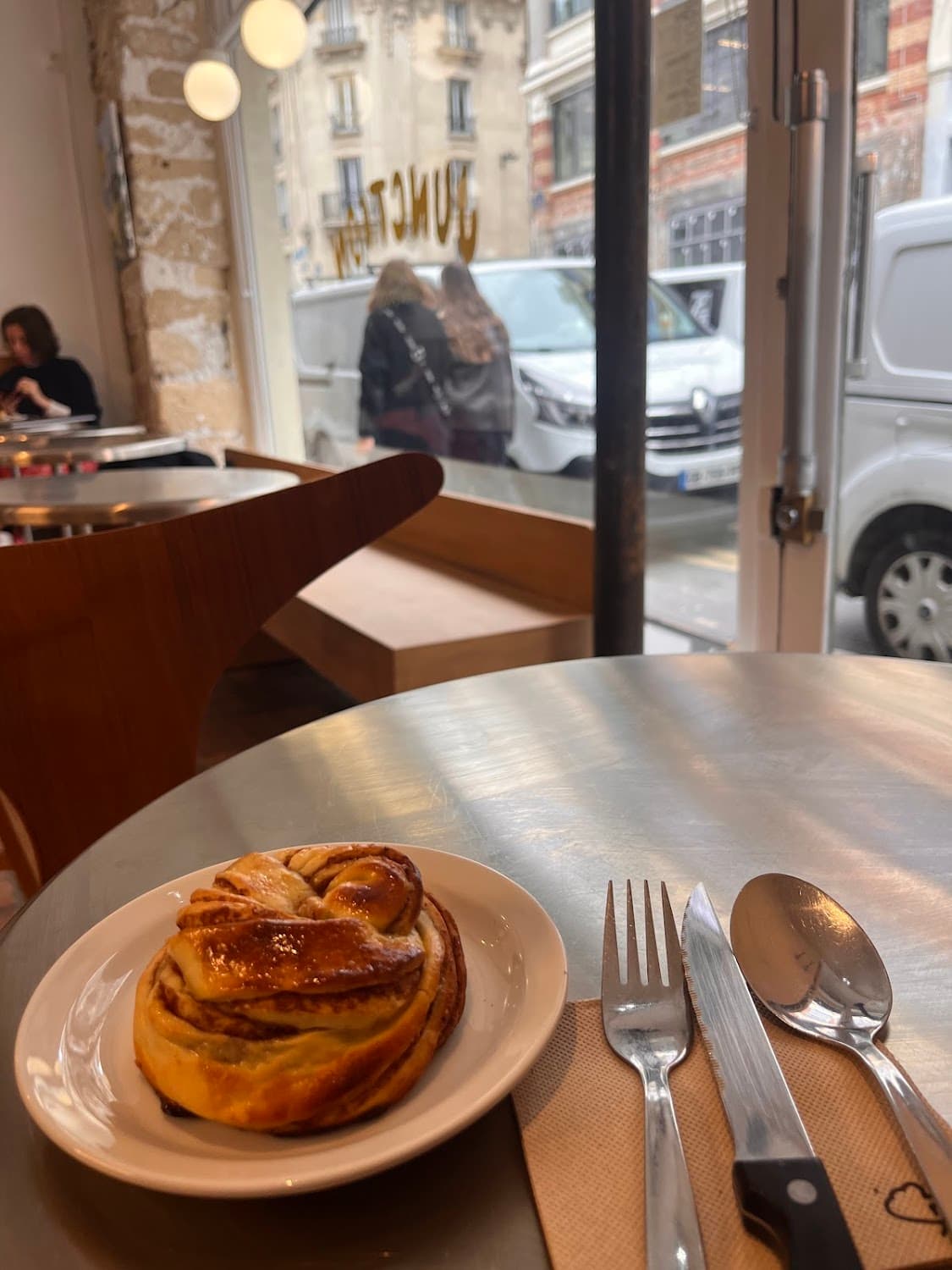 Junction, specialty coffee shop in Paris (photo 7)
