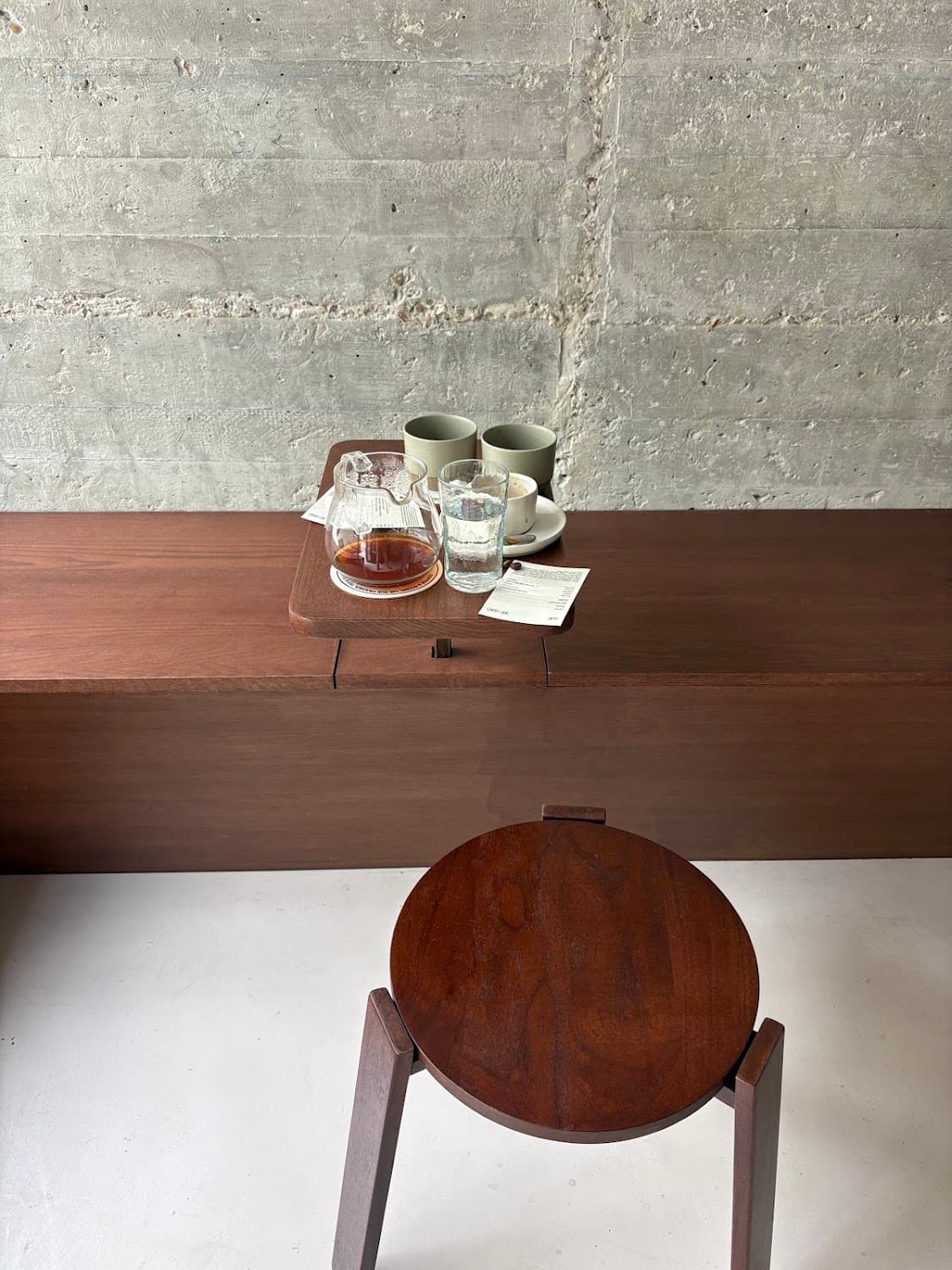 June — specialty coffee shop in Paris (photo 6)