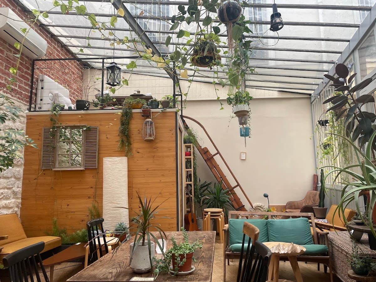 Kabane — specialty coffee shop in Paris (photo 4)