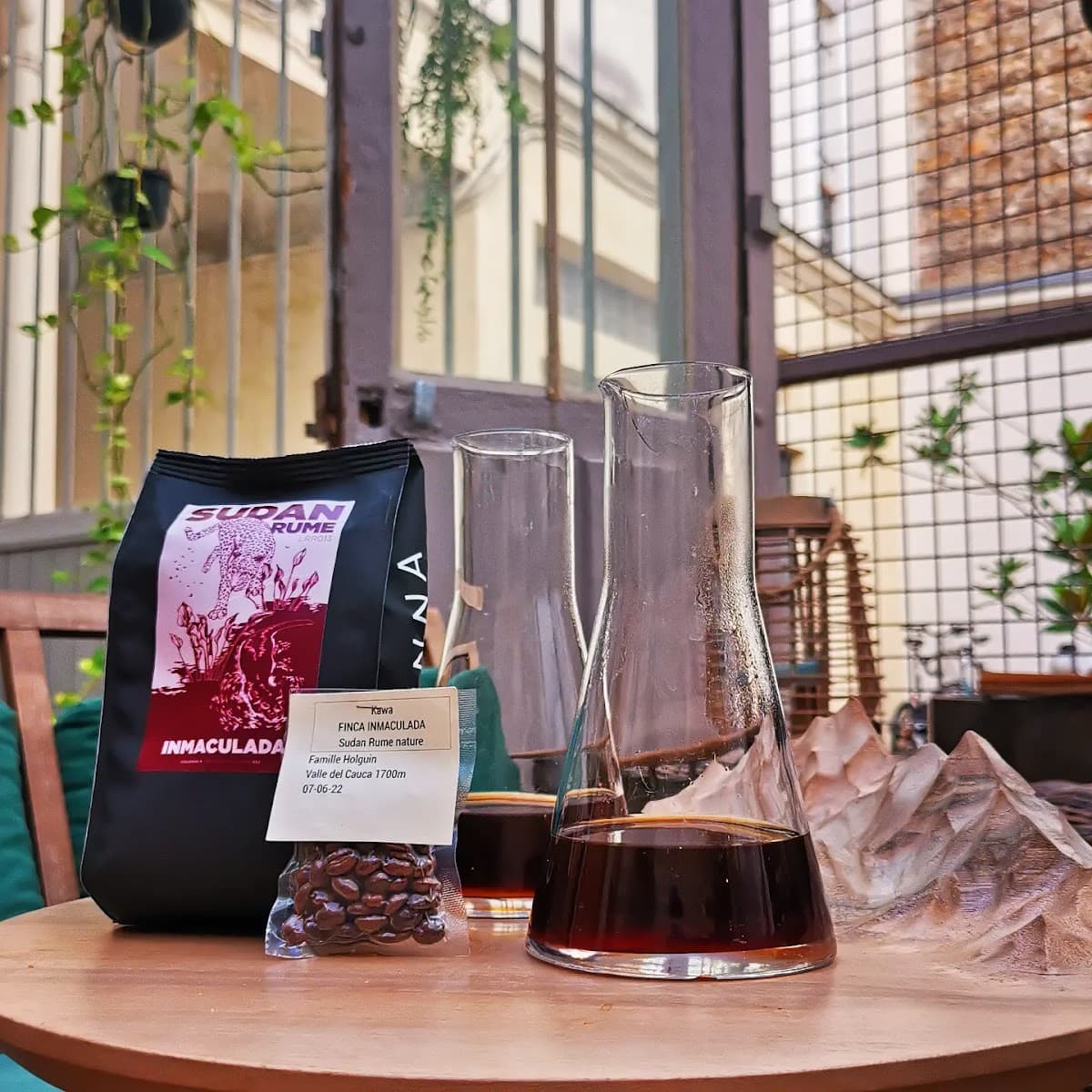 Kabane — specialty coffee shop in Paris (photo 6)