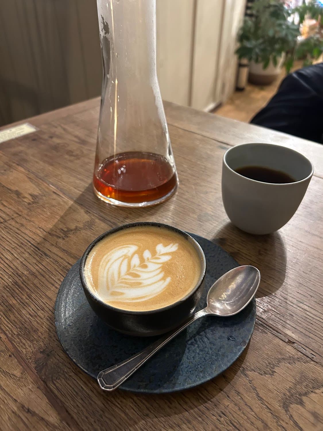 Kabane — specialty coffee shop in Paris (photo 3)
