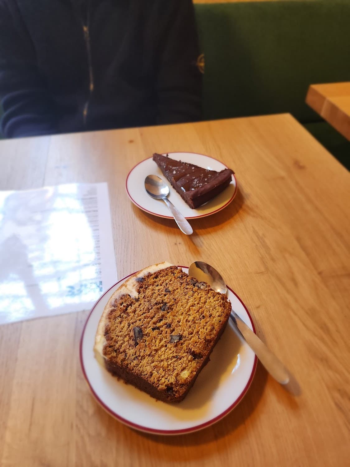 Kafé — specialty coffee shop in Paris (photo 5)