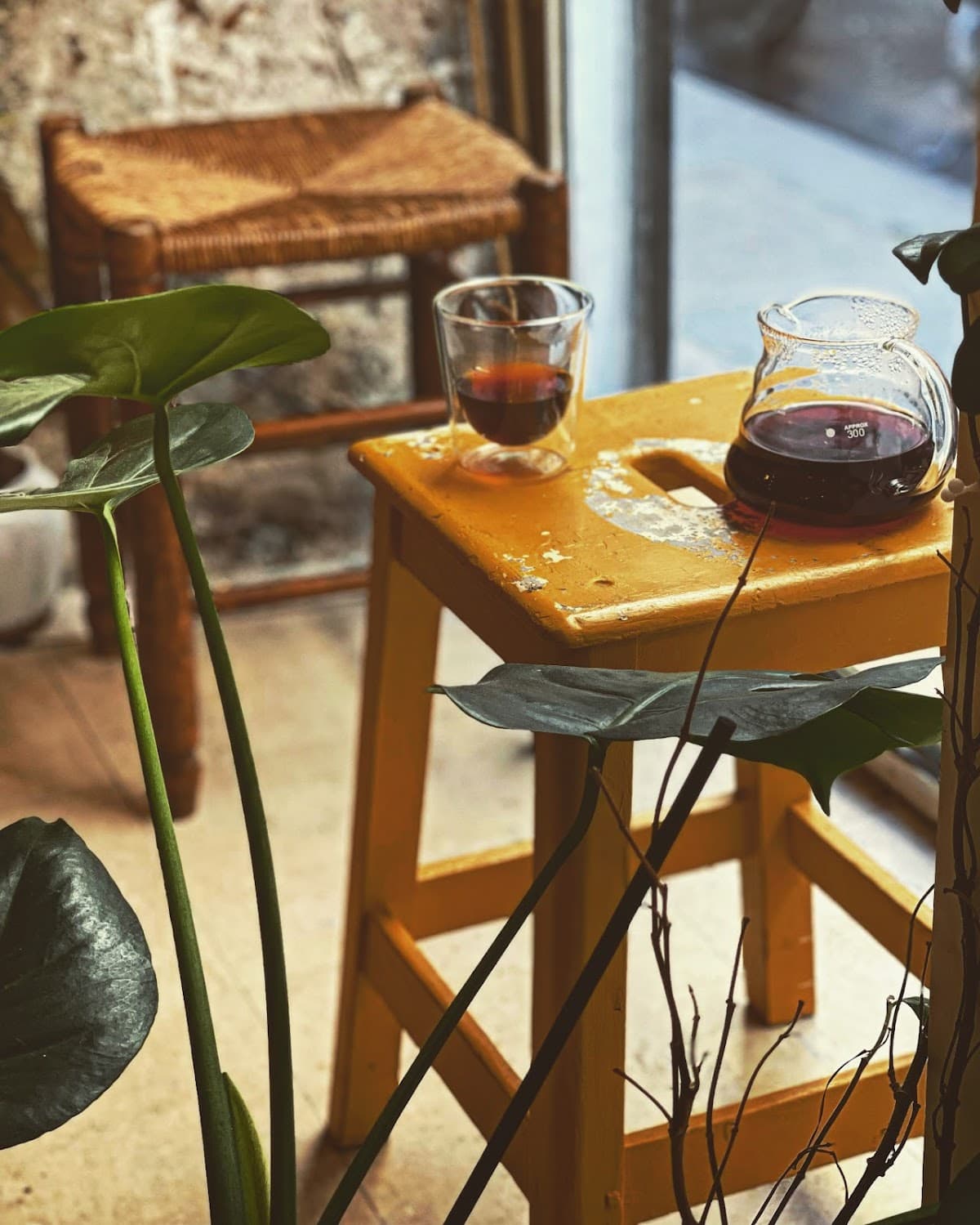 Kafeibaie, specialty coffee shop in Paris (photo 4)