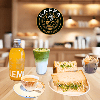 KAFFA KOFFEE Oberkampf — specialty coffee shop in Paris (photo 3)