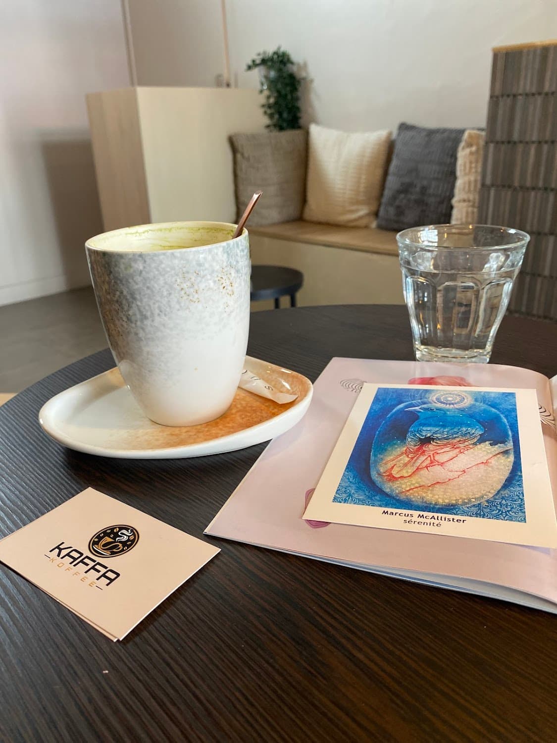 KAFFA KOFFEE Oberkampf — specialty coffee shop in Paris (photo 2)