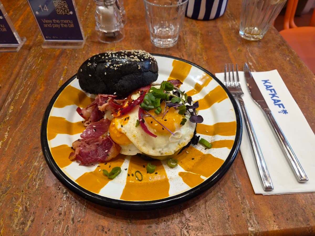 Kafkaf - Rue de Trévise, specialty coffee shop in Paris (photo 5)