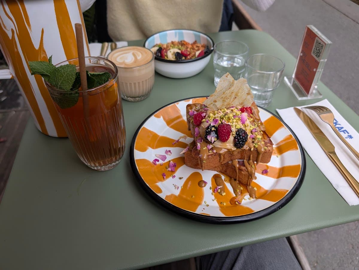 Kafkaf - Paris 11 — specialty coffee shop in Paris (photo 5)