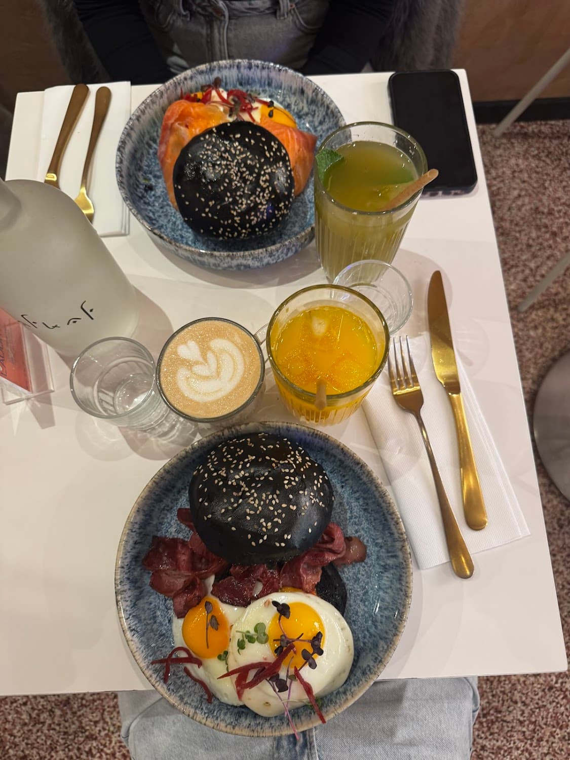 Kafkaf - Paris 11 — specialty coffee shop in Paris (photo 1)