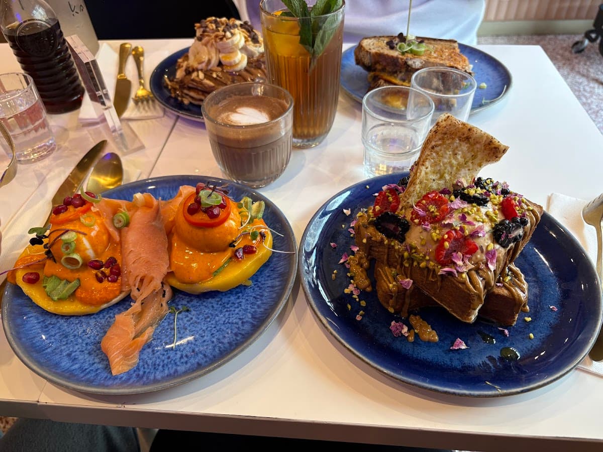 Kafkaf - Paris 11 — specialty coffee shop in Paris (photo 6)
