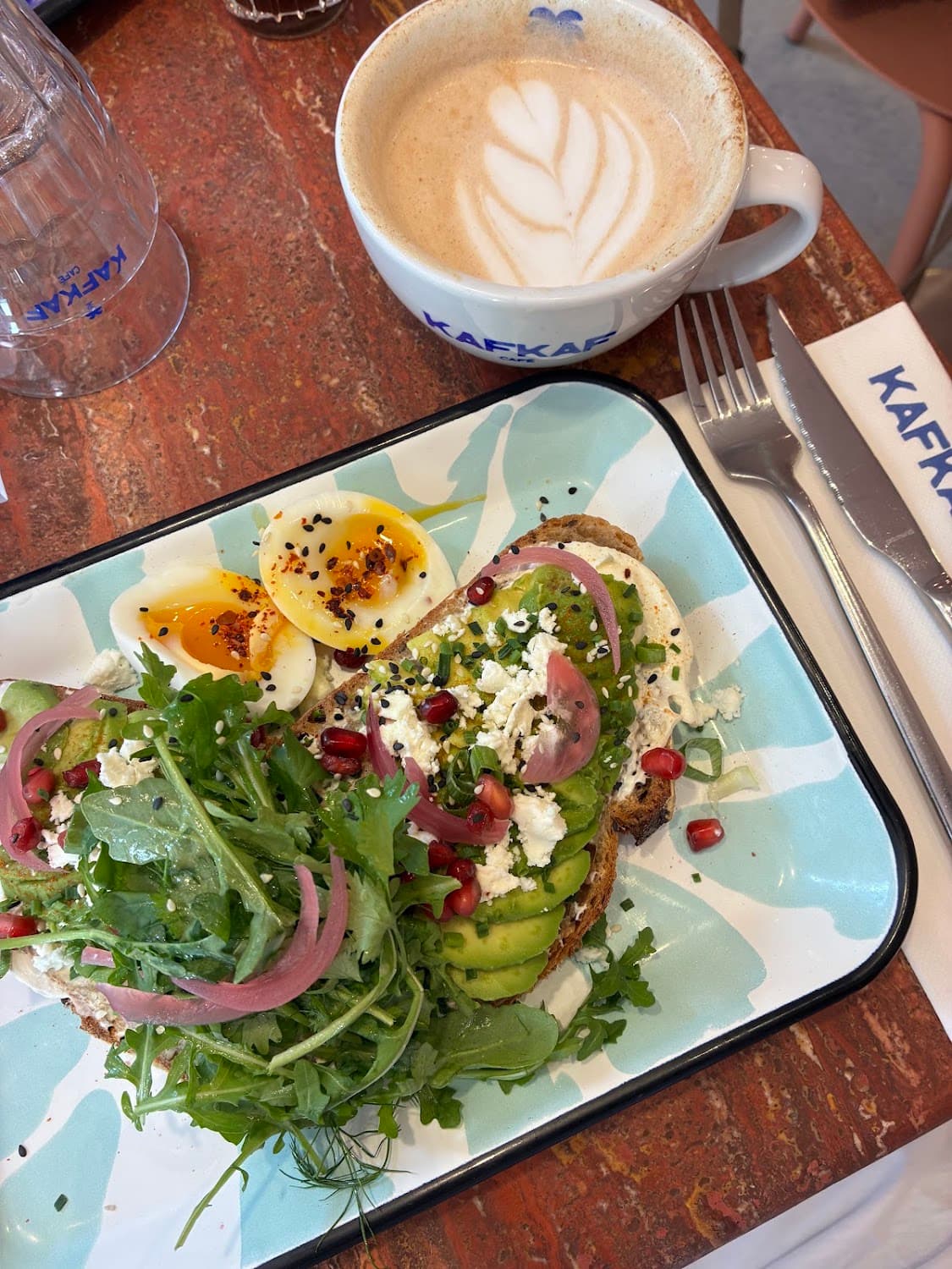 Kafkaf - Rue Saint-Martin, specialty coffee shop in Paris (photo 2)