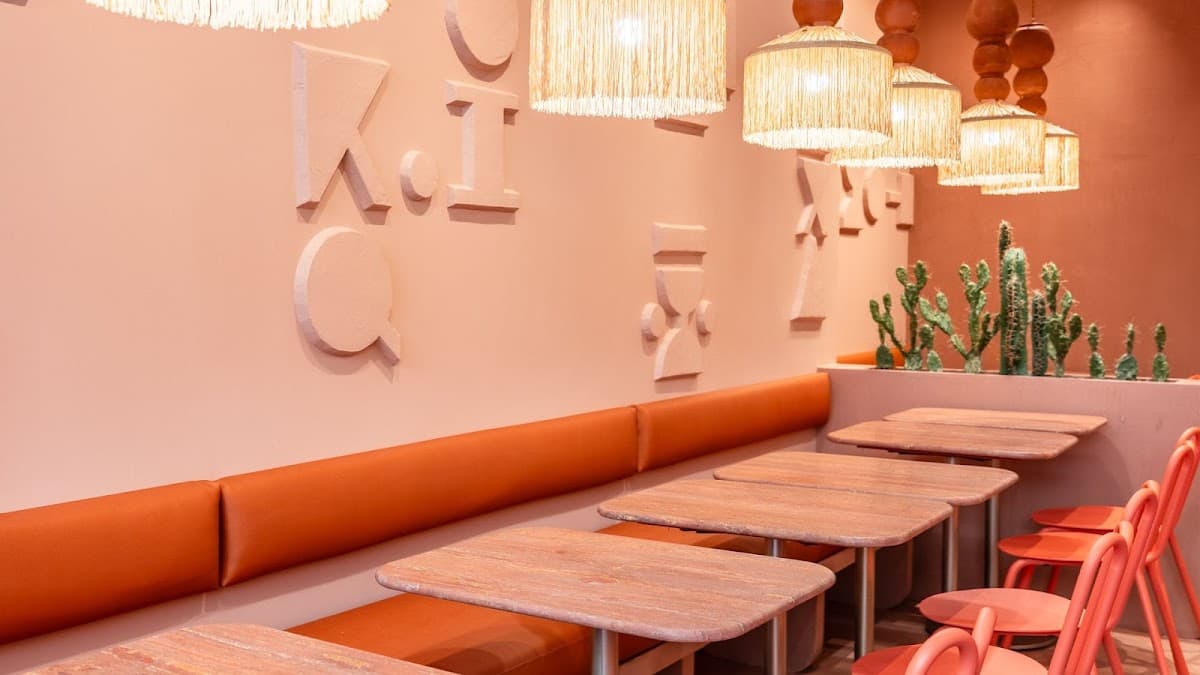 Kafkaf - Rue Saint-Martin, specialty coffee shop in Paris