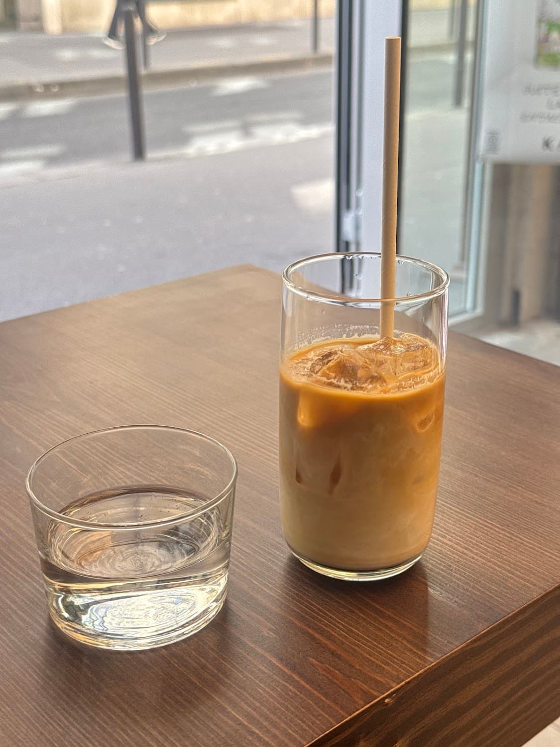 KALVE Coffee Caumartin — specialty coffee shop in Paris (photo 7)