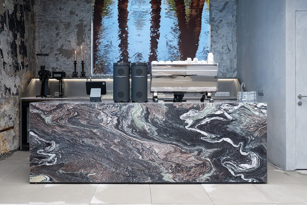 KALVE Coffee Caumartin — specialty coffee shop in Paris (photo 3)