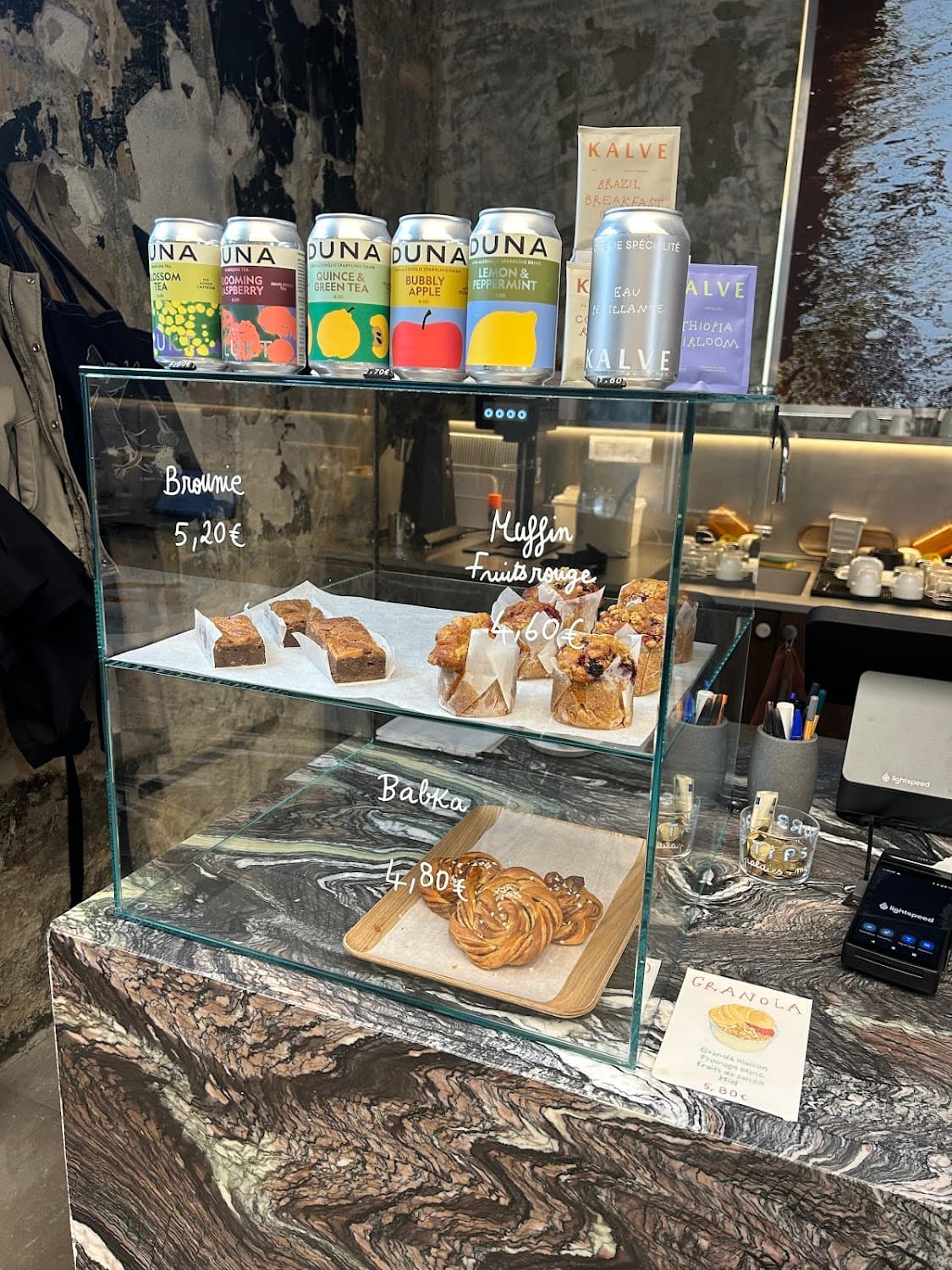 Kalve - Rue Caumartin — specialty coffee shop in Paris (photo 6)