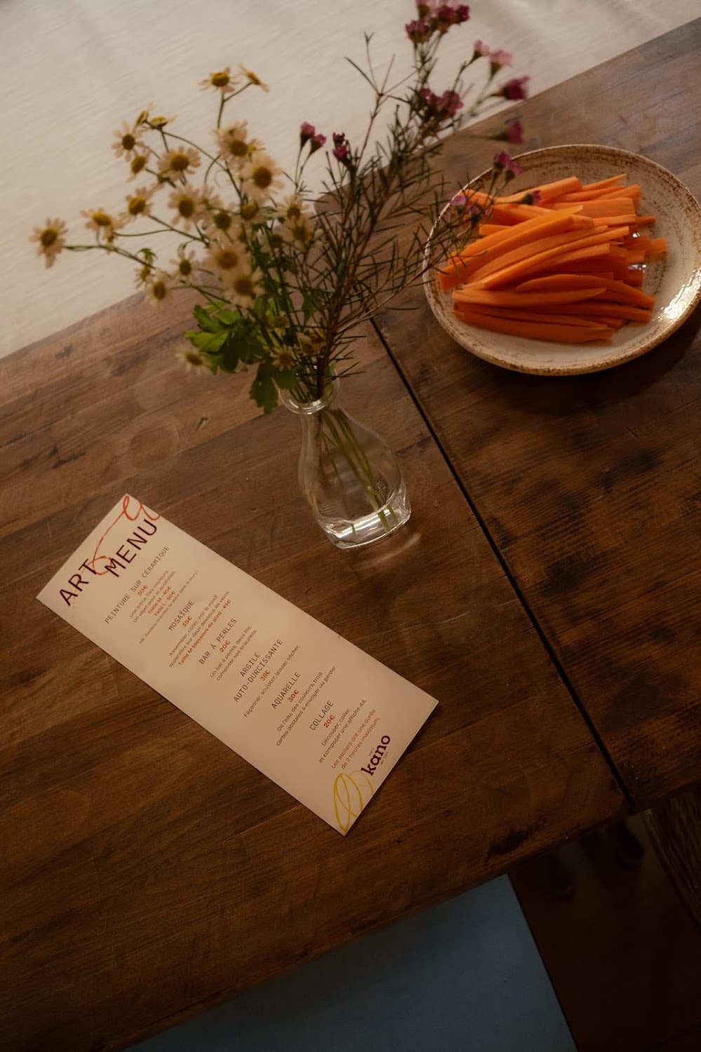 Kano Art Café, specialty coffee shop in Paris (photo 5)