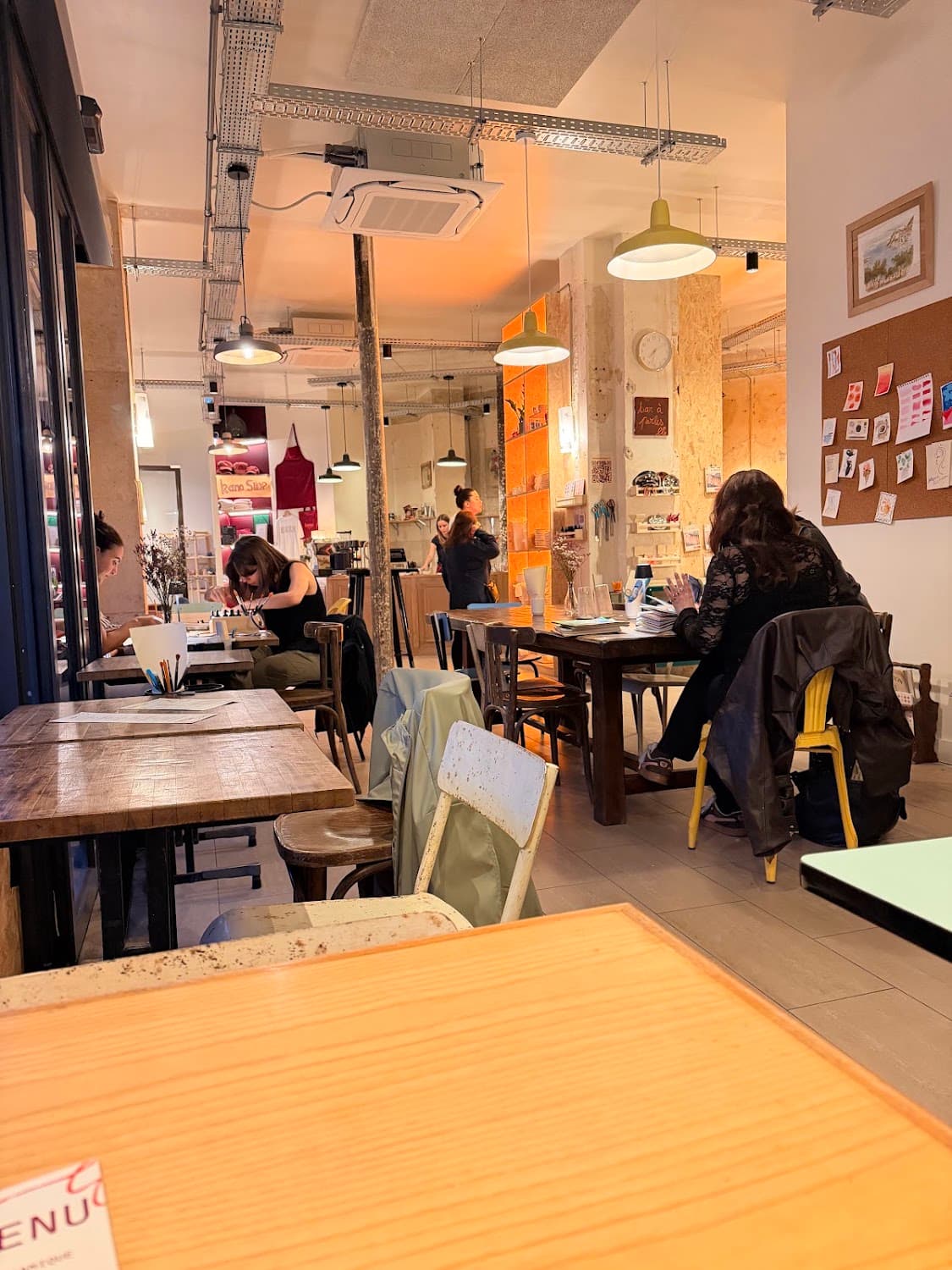 Kano Art Café, specialty coffee shop in Paris (photo 3)