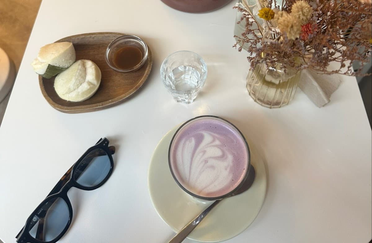 KAPÉ — specialty coffee shop in Paris (photo 6)