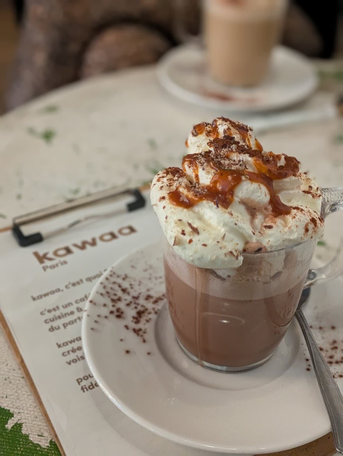 kawaa Daumesnil, specialty coffee shop in Paris (photo 7)