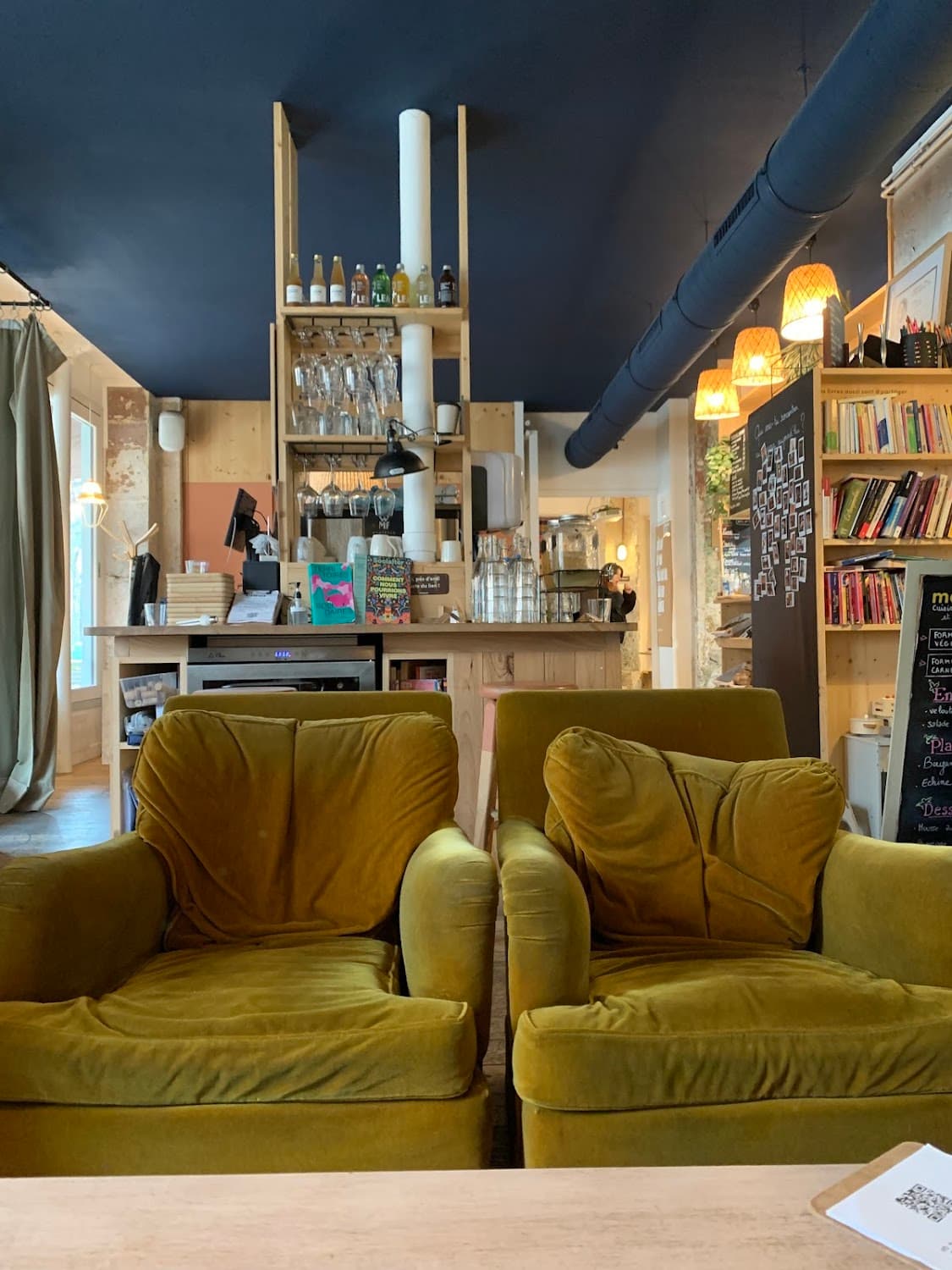 kawaa Daumesnil, specialty coffee shop in Paris (photo 8)