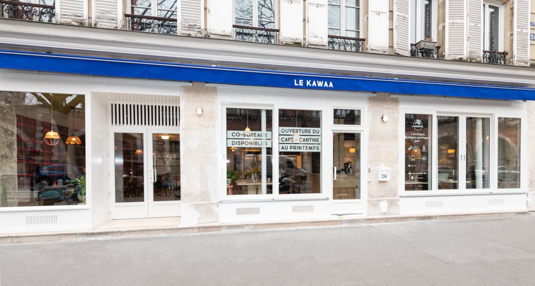 kawaa Daumesnil — specialty coffee shop in Paris (photo 6)