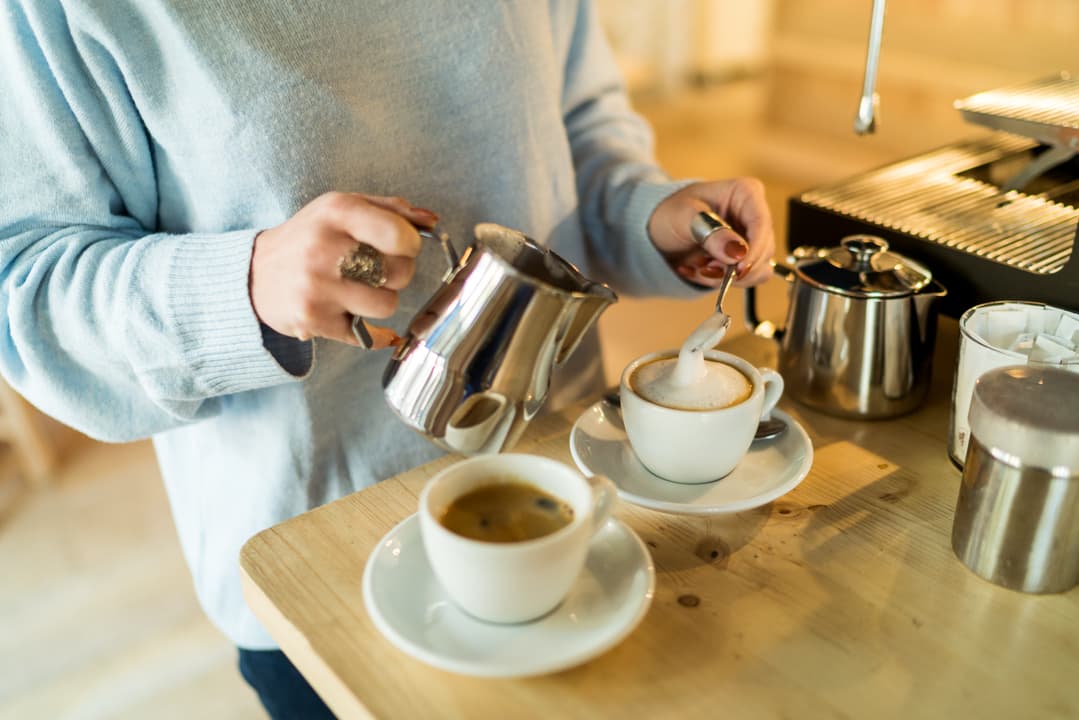 kawaa Lumière, specialty coffee shop in Paris (photo 8)