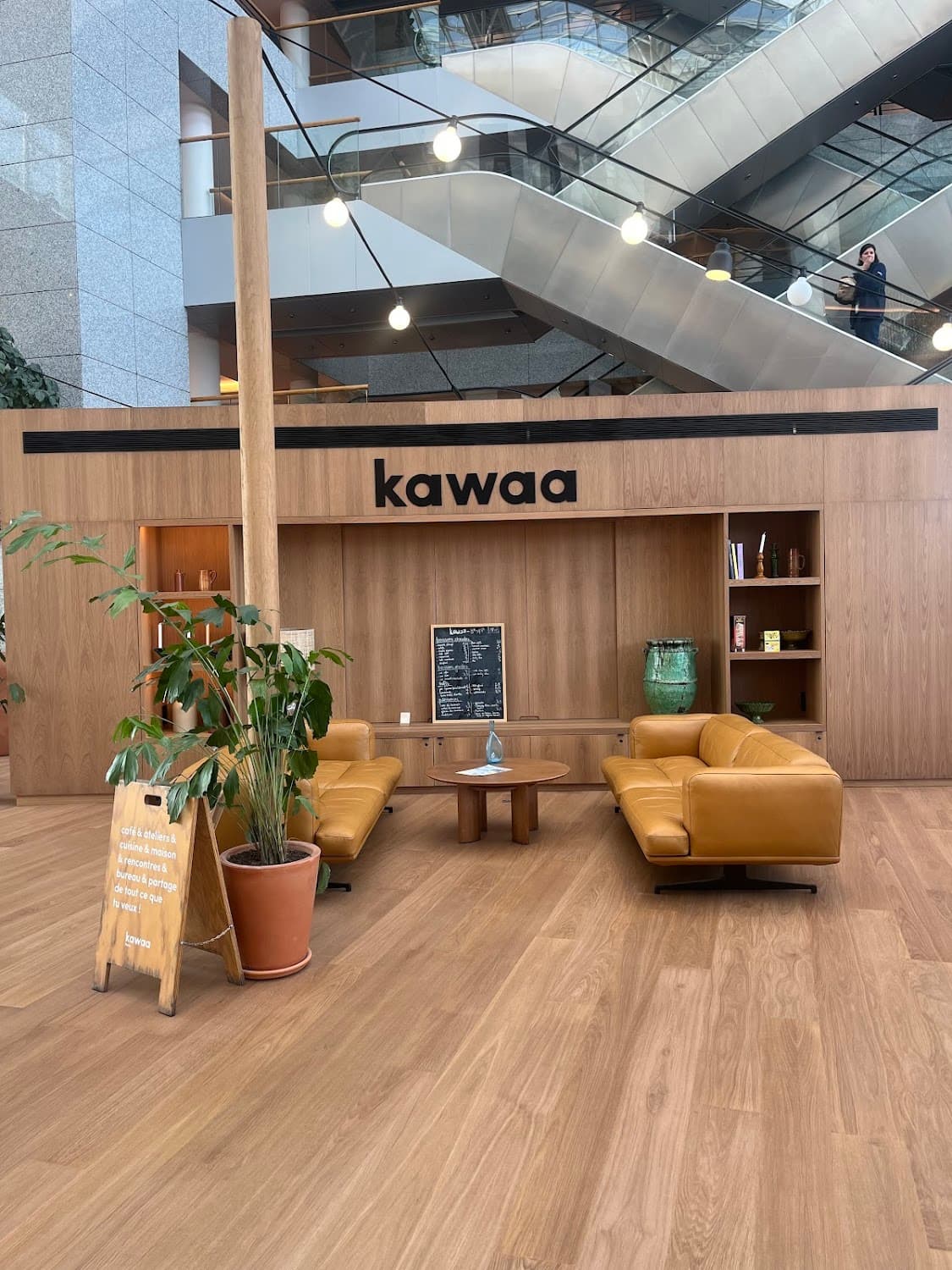 kawaa Lumière — specialty coffee shop in Paris (photo 6)