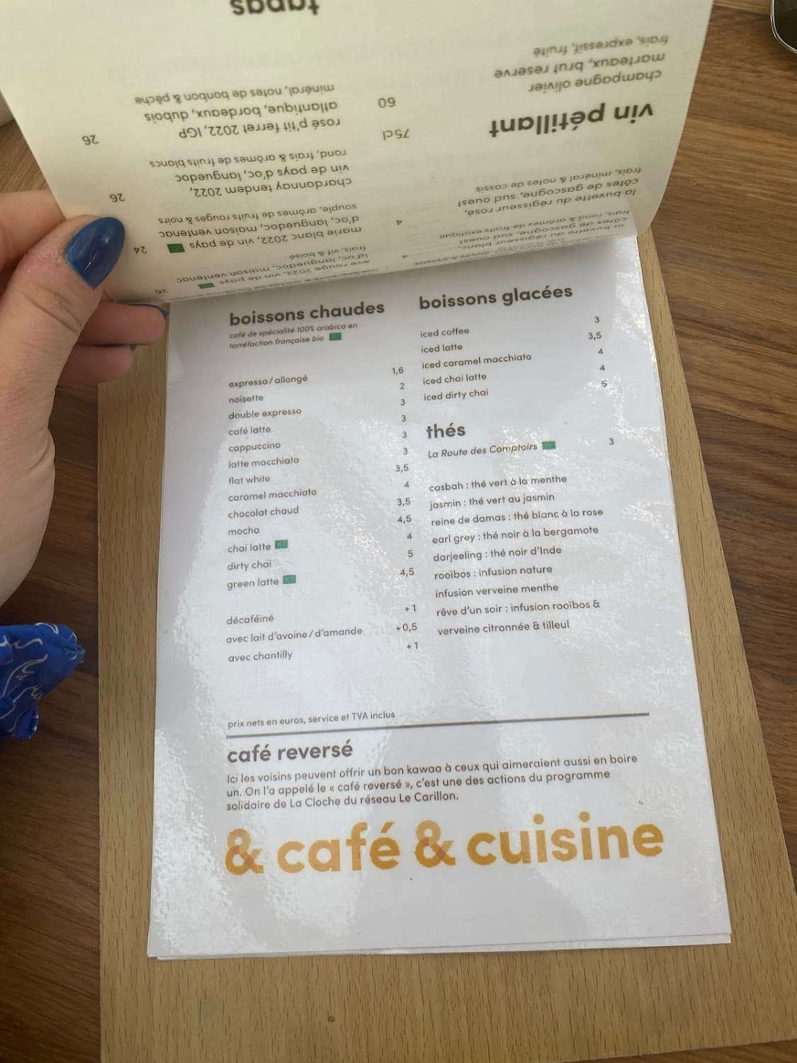 kawaa Lumière — specialty coffee shop in Paris (photo 3)