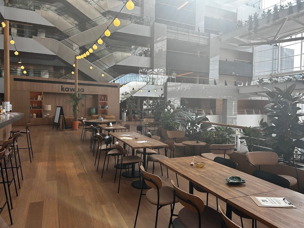 kawaa Lumière — specialty coffee shop in Paris (photo 7)