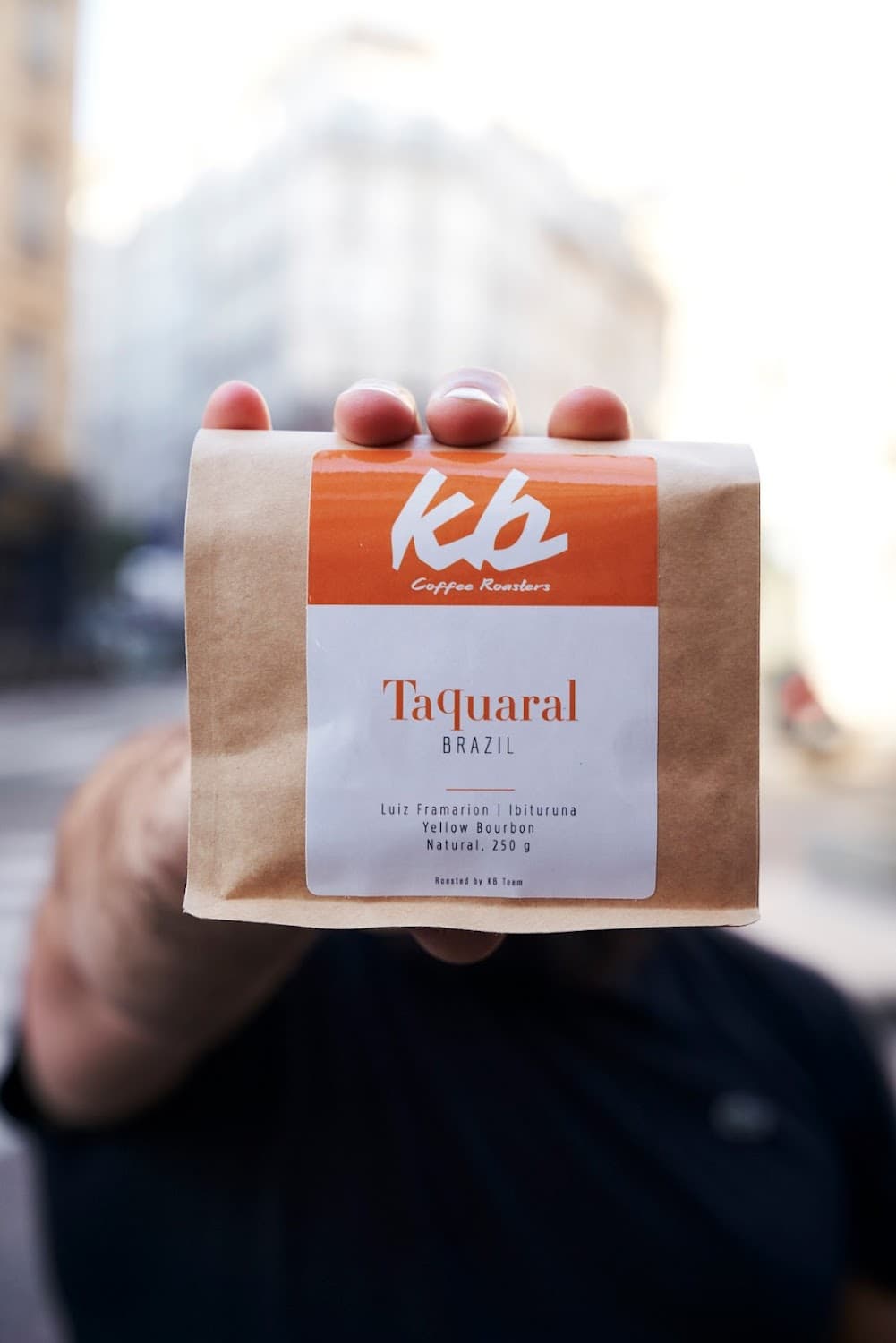 KB Coffee Roasters
