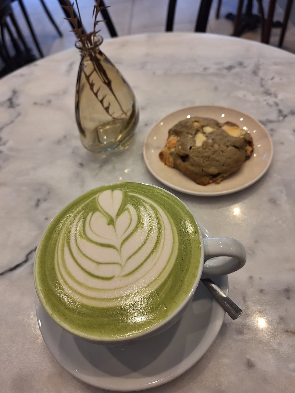 Keen Jé Café Cantine — specialty coffee shop in Paris (photo 5)