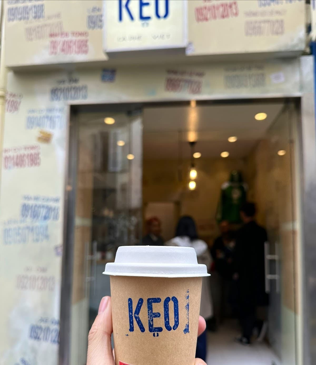 KEO - Coffee shop