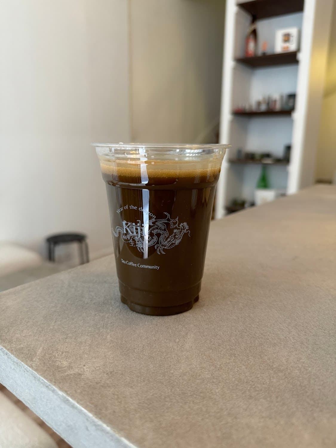 Kiji Montorgueil : Matcha-bar & Coffee-shop