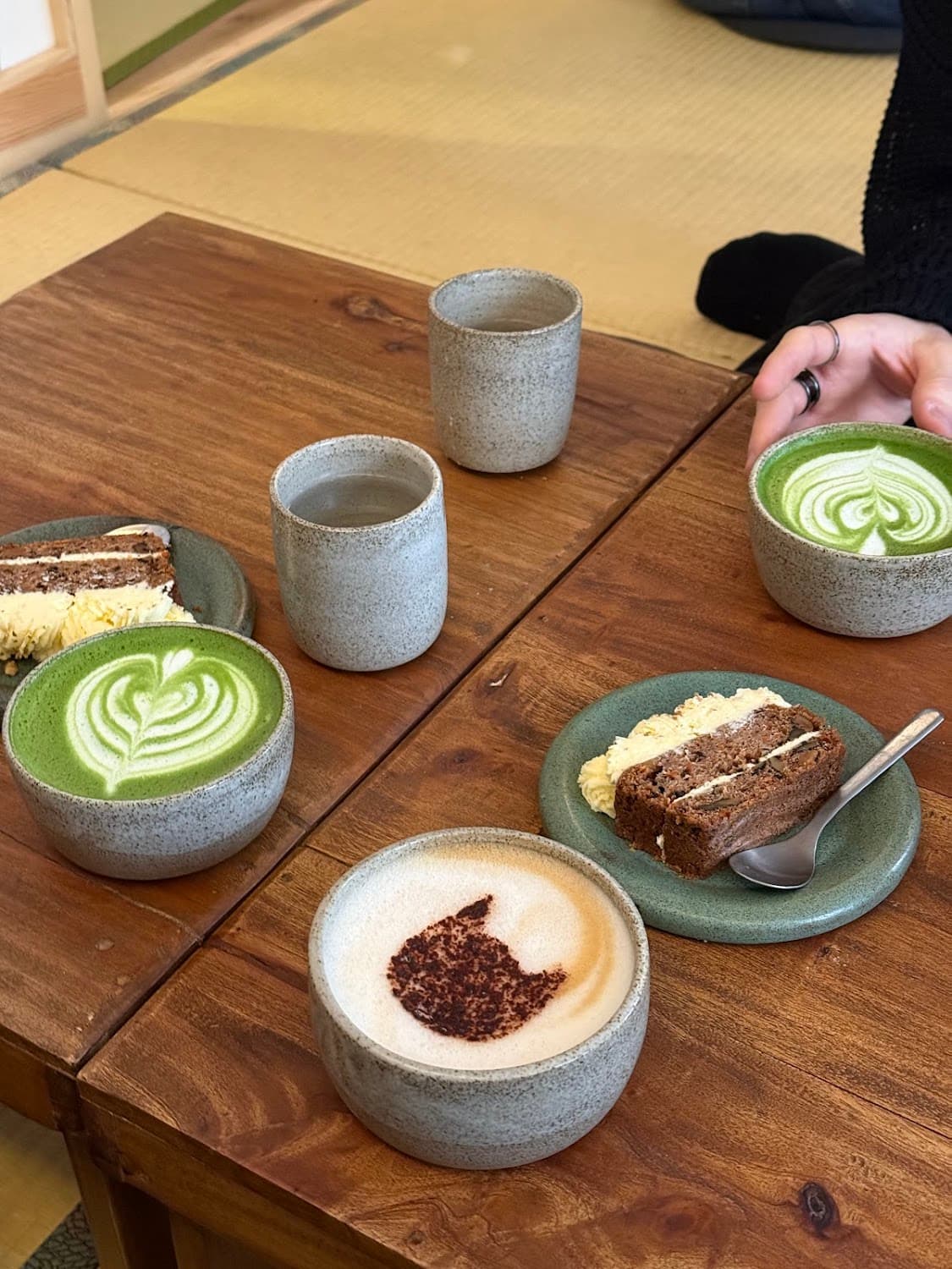 Kiji - Opéra — specialty coffee shop in Paris (photo 5)