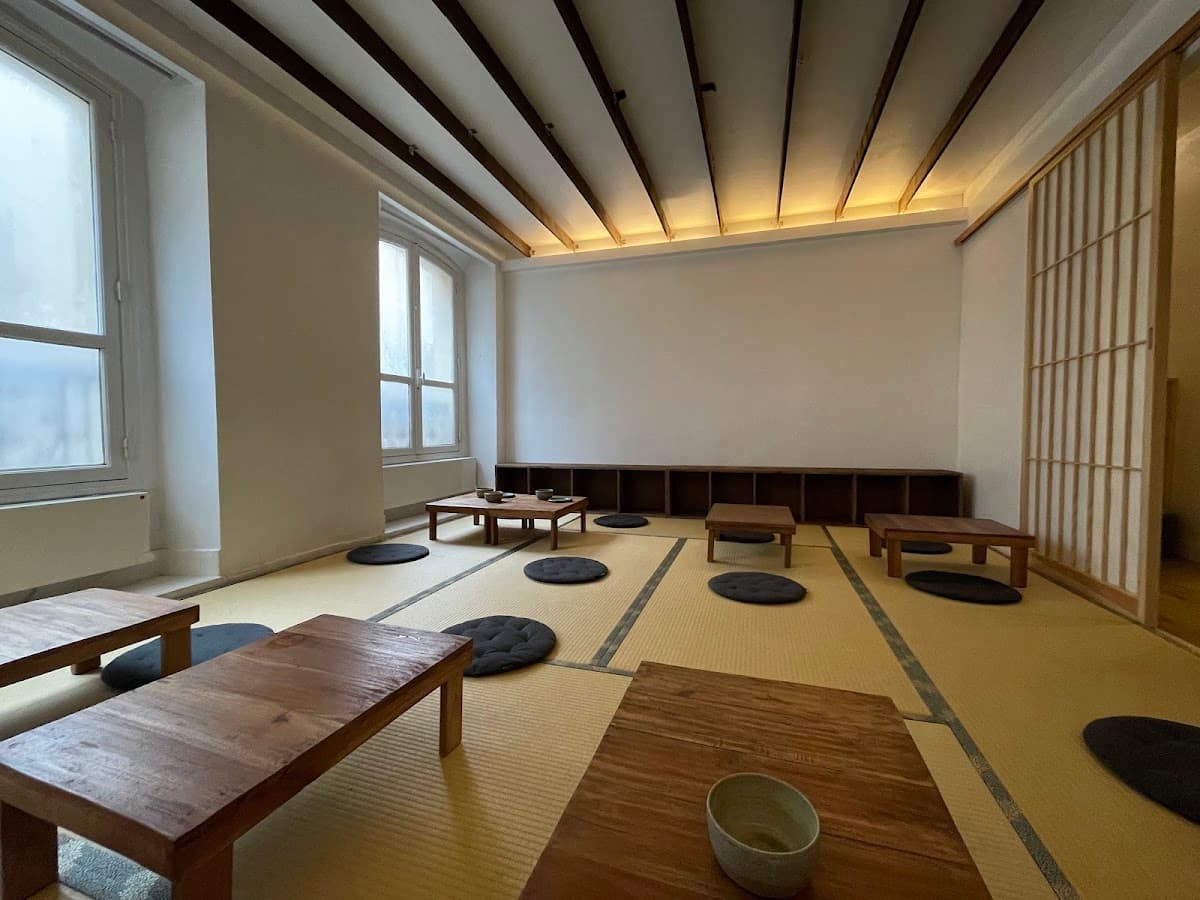 Kiji - Opéra, specialty coffee shop in Paris (photo 6)
