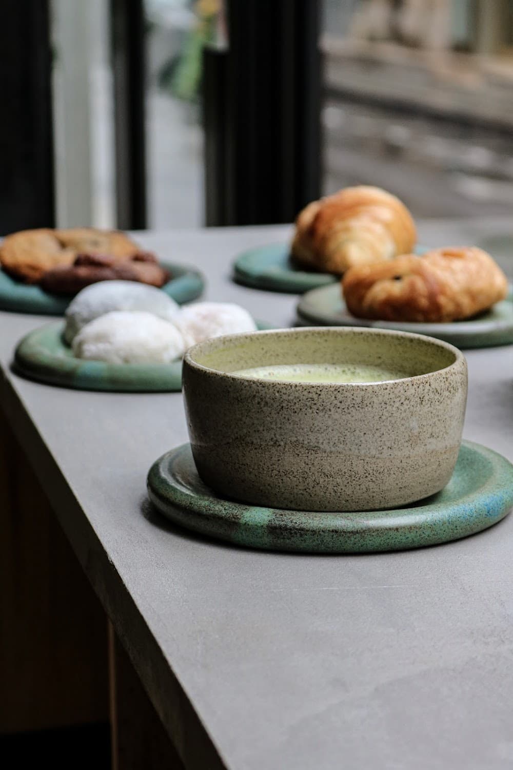 Kiji - Opéra, specialty coffee shop in Paris (photo 7)
