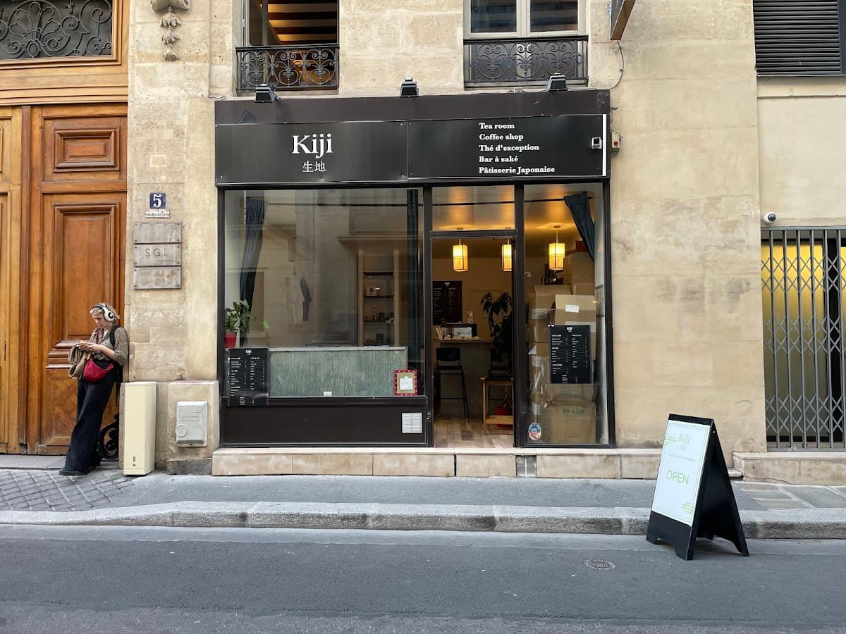Kiji - Opéra, specialty coffee shop in Paris (photo 2)