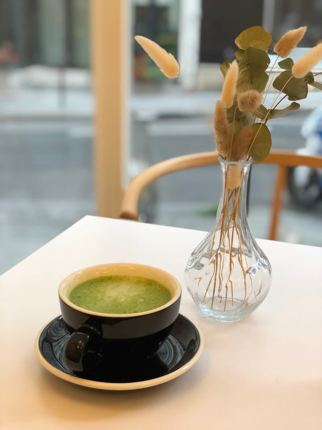Kind Yoga, specialty coffee shop in Paris (photo 8)
