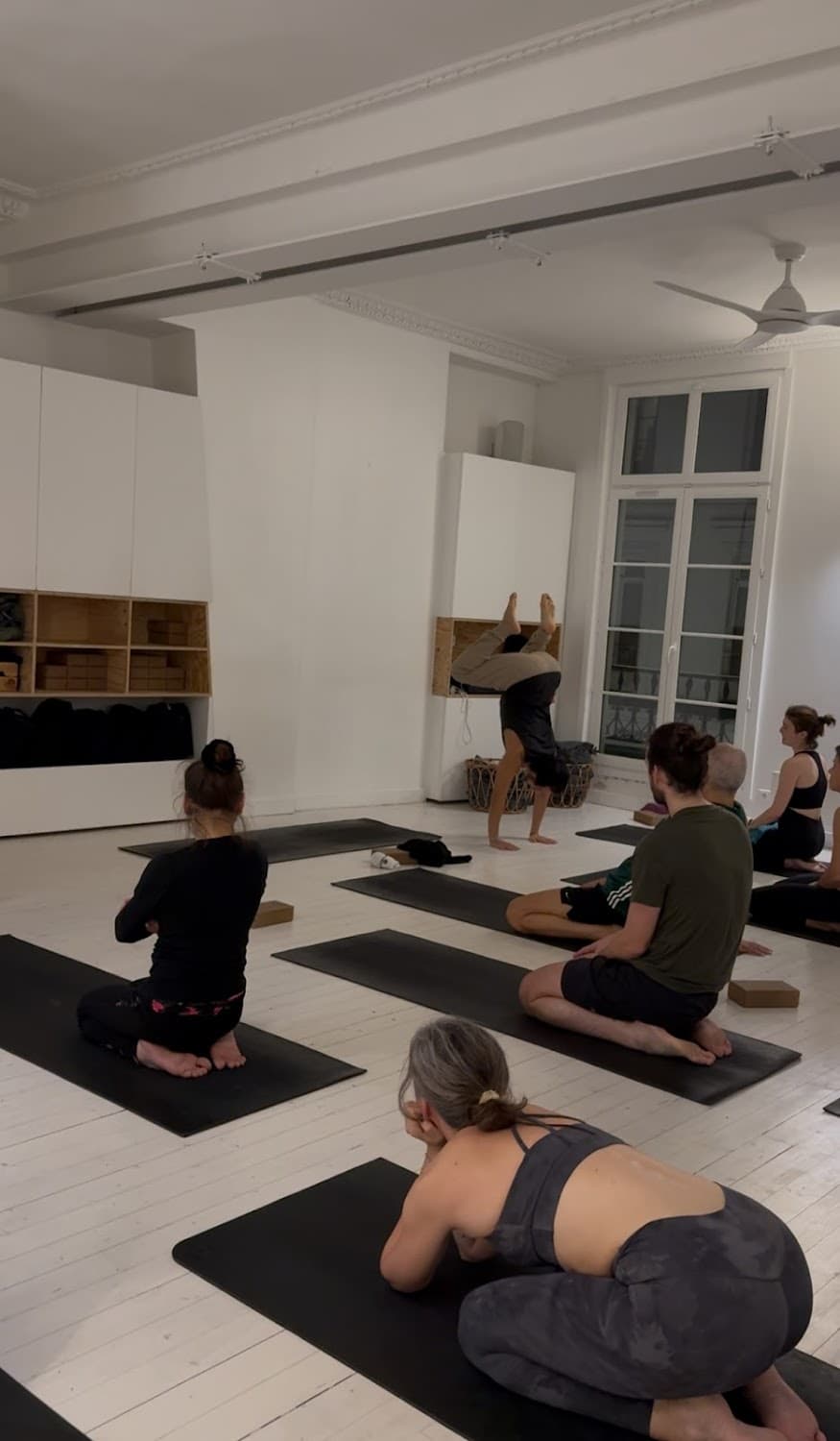 Kind Yoga — specialty coffee shop in Paris (photo 1)