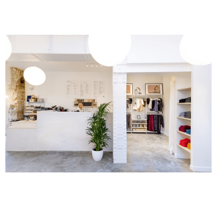 Kind Yoga — specialty coffee shop in Paris (photo 4)