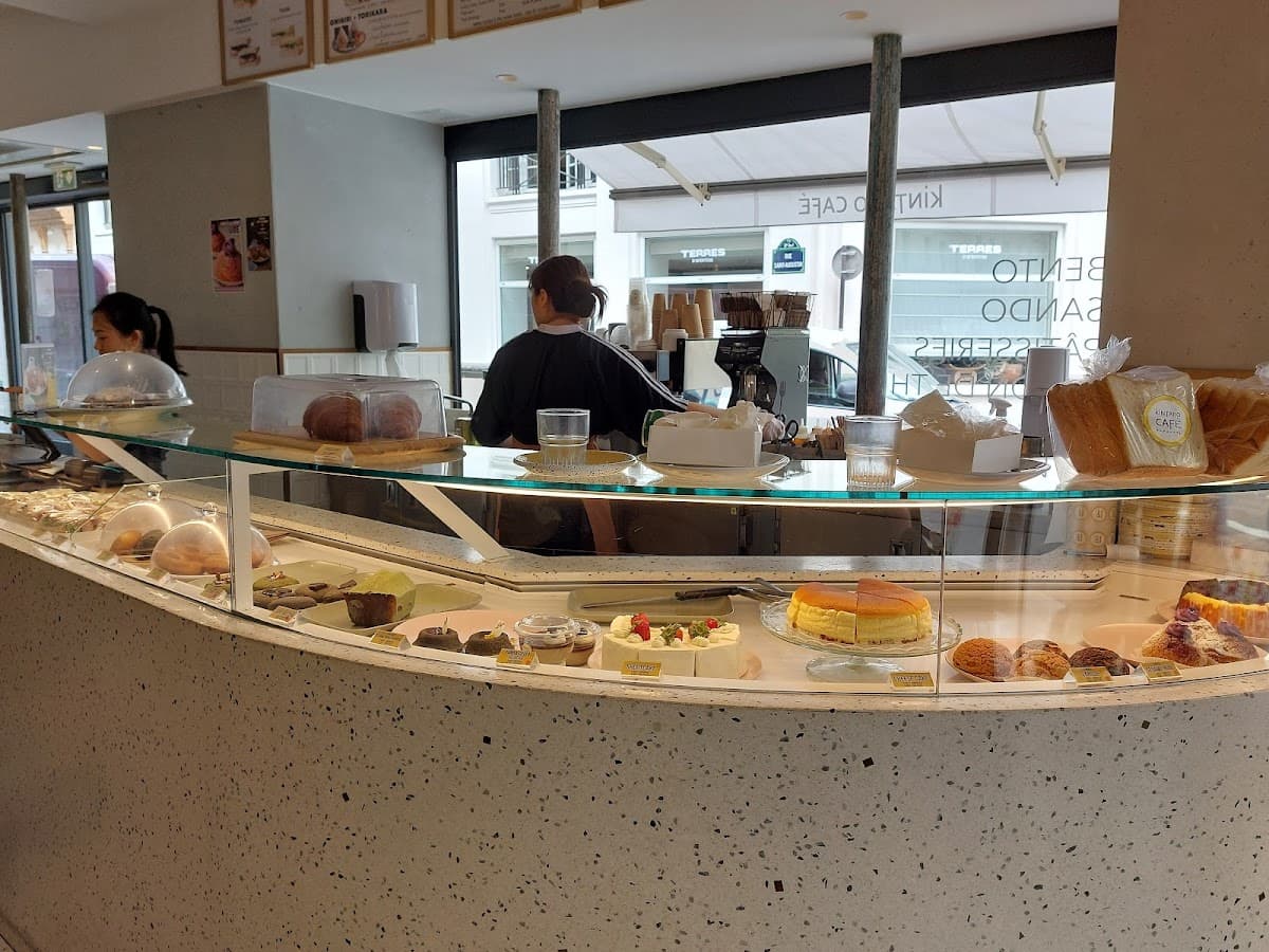 Kintaro café — specialty coffee shop in Paris (photo 5)