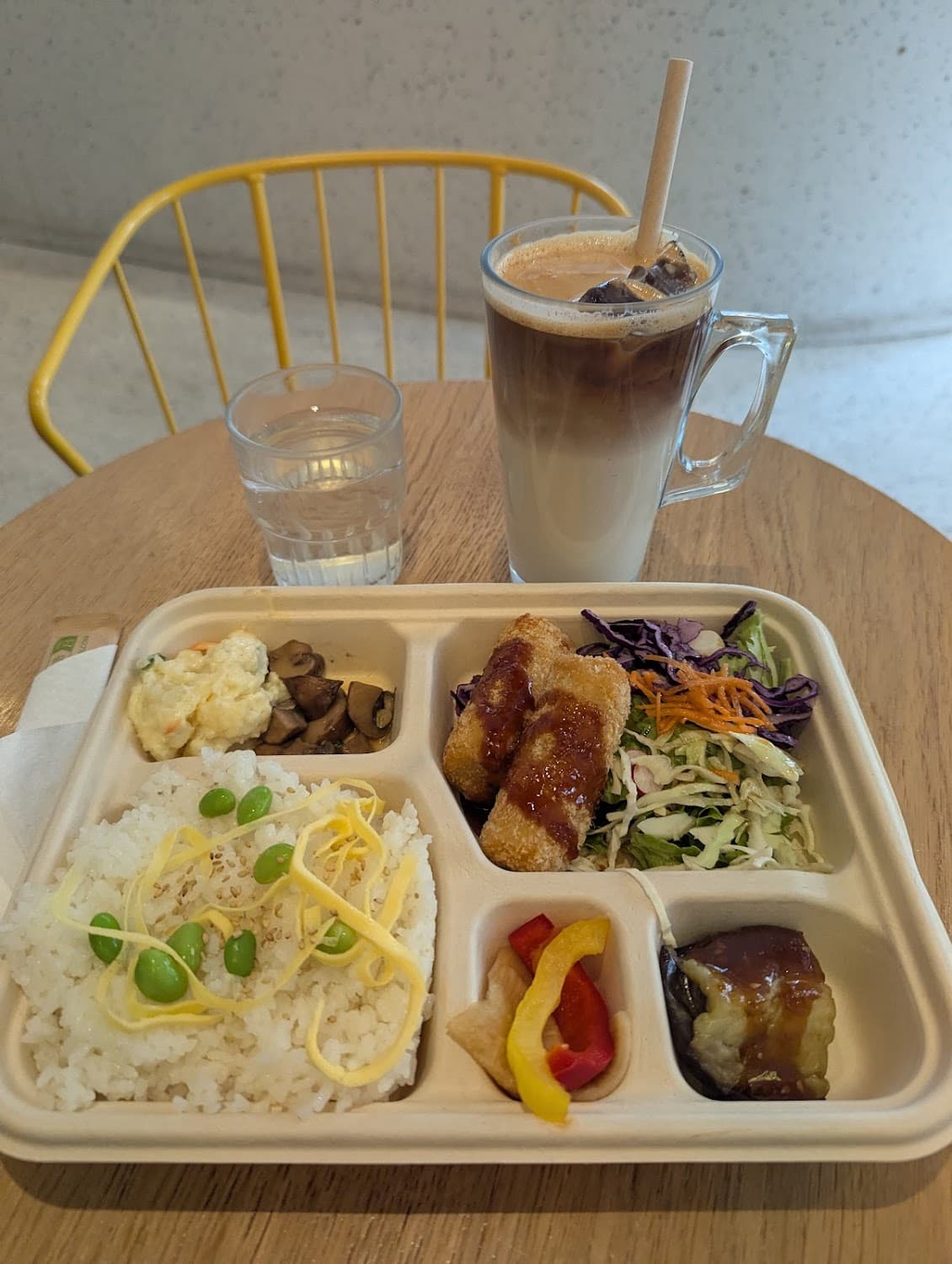 Kintaro café, specialty coffee shop in Paris (photo 7)