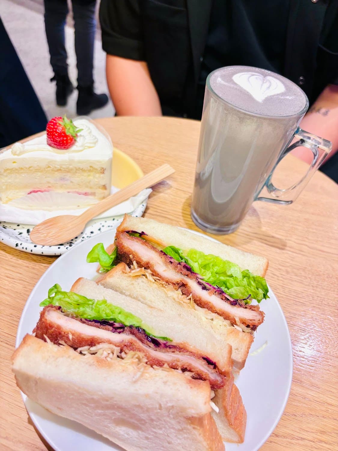 Kintaro café — specialty coffee shop in Paris (photo 6)