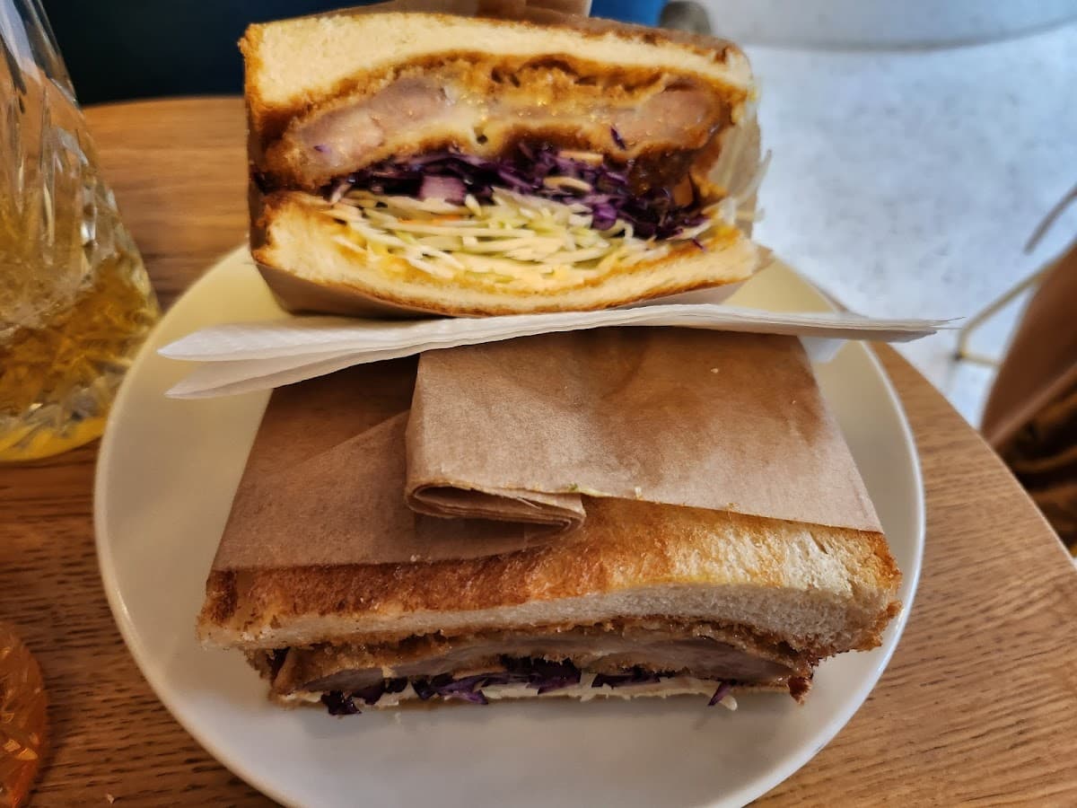 Kintaro café — specialty coffee shop in Paris (photo 2)