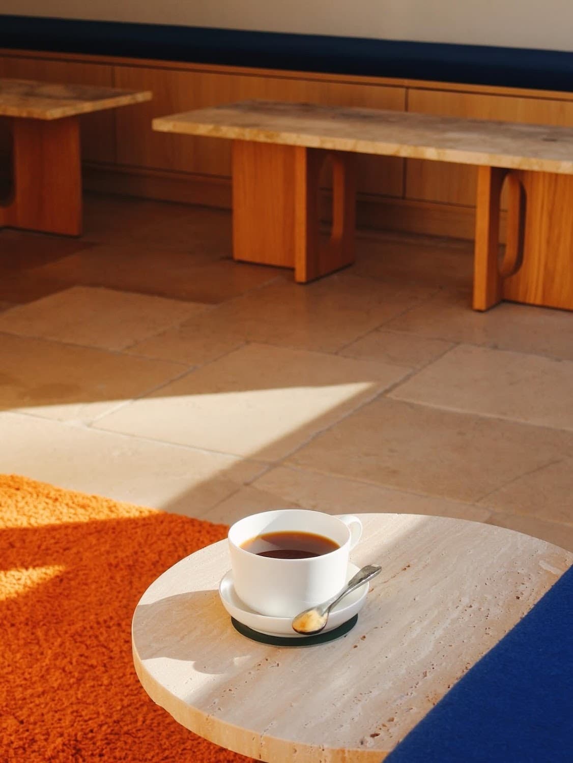 Klover Coffee Showroom — specialty coffee shop in Paris (photo 4)