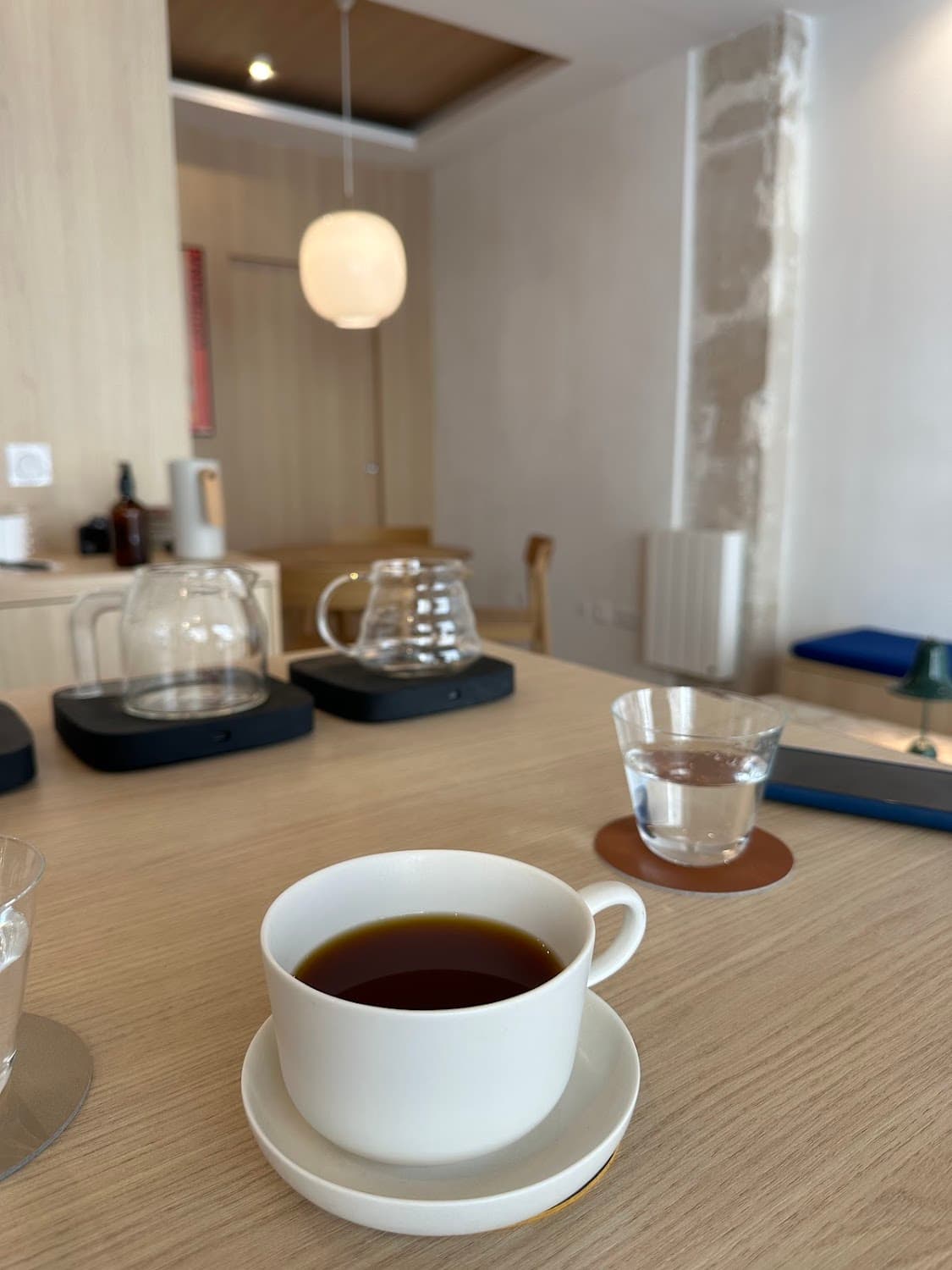 Klover Coffee Showroom — specialty coffee shop in Paris (photo 5)