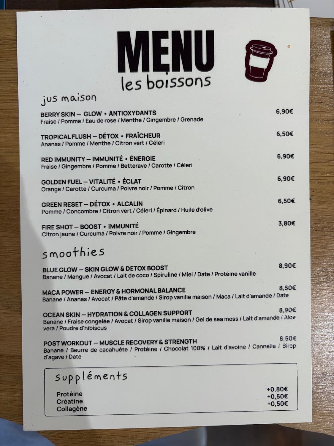 Koffessa — specialty coffee shop in Paris (photo 7)